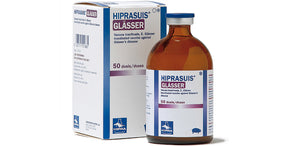 Hiprasuis GLASSER 50ds