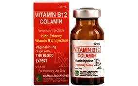 Colamin Vitamin B12