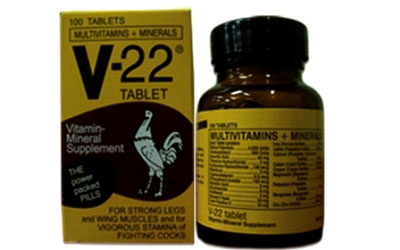 V-22 Tablet